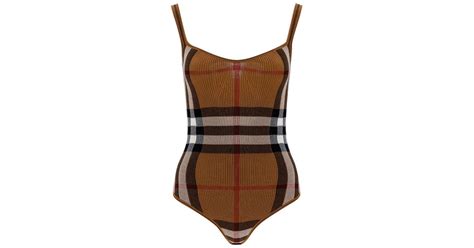 burberry bodysuit second hand|Burberry designer bodysuit.